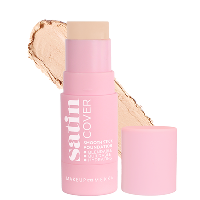 Satin Cover Foundation Stick Satin Light